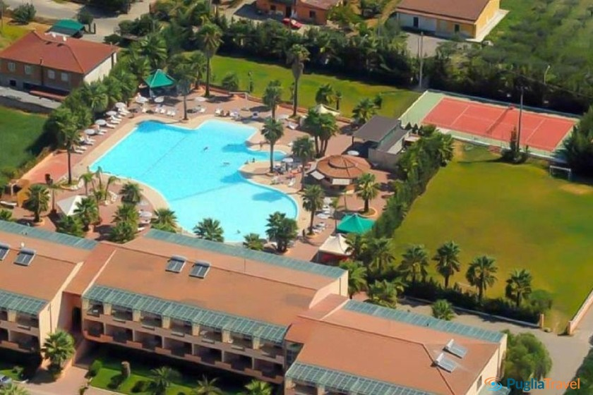 Villaggio Hotel Costa Sybaris