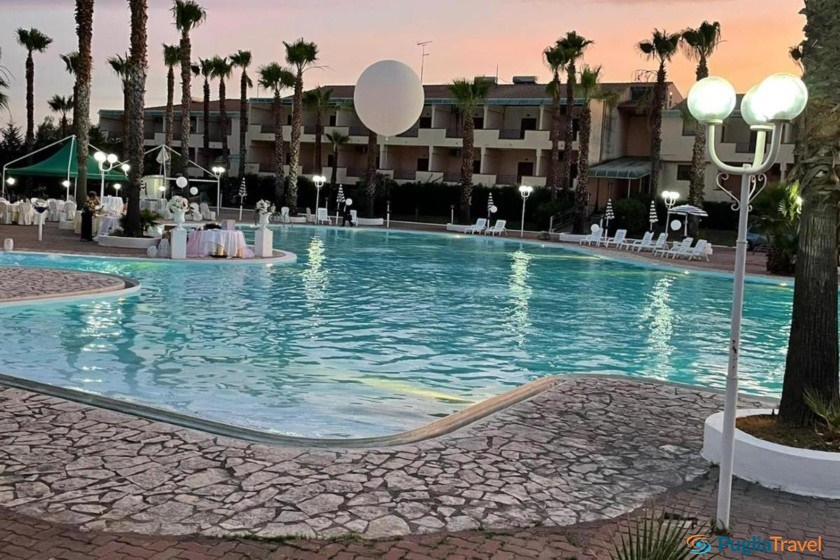 Villaggio Hotel Costa Sybaris