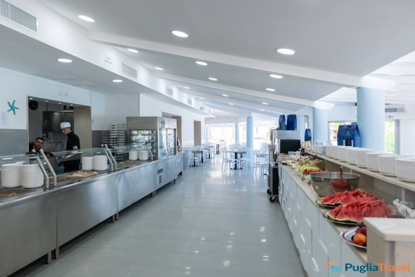 Villaggio Manacore Hotel, Peschici