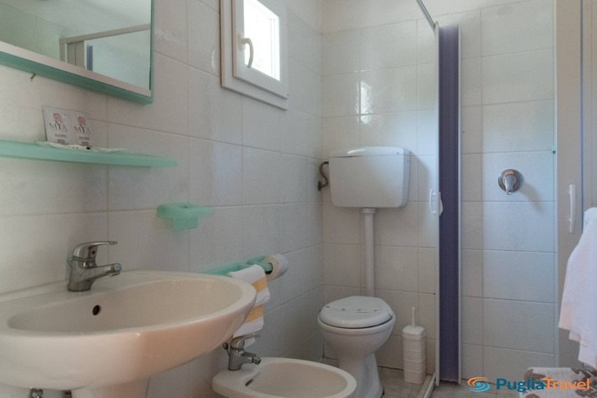 Residence Villaggio Manacore, Peschici Gargano