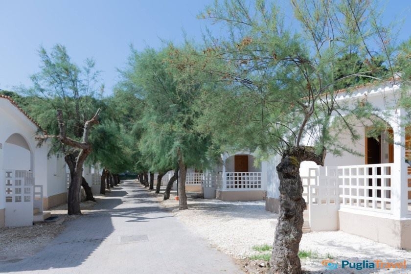 Residence Villaggio Manacore, Peschici Gargano