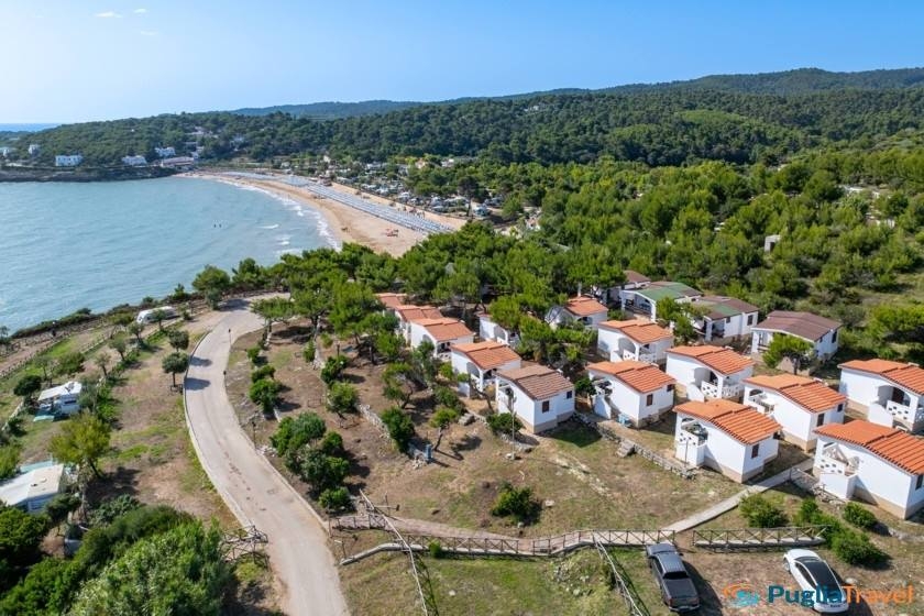 Residence Villaggio Manacore, Peschici Gargano