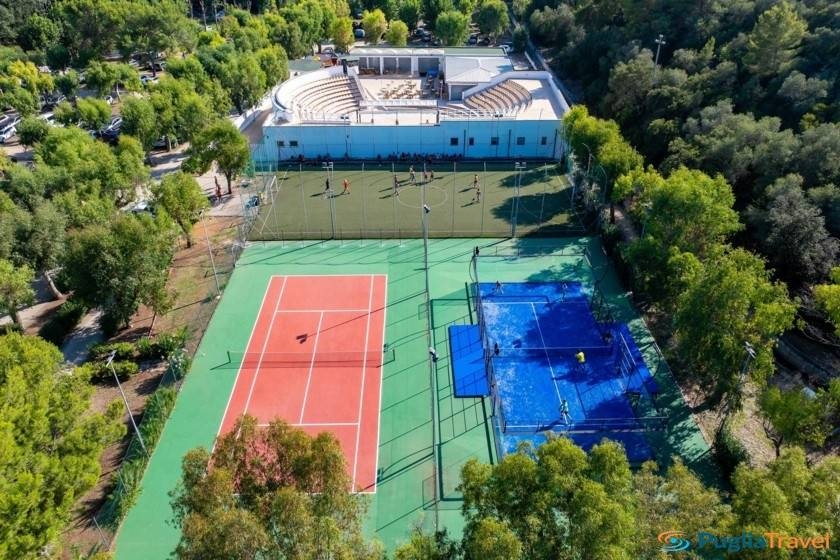 Villaggio Manacore Hotel, Peschici