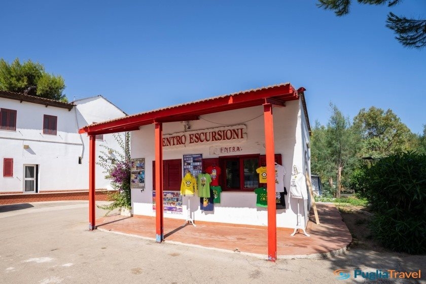 Villaggio Manacore Hotel, Peschici