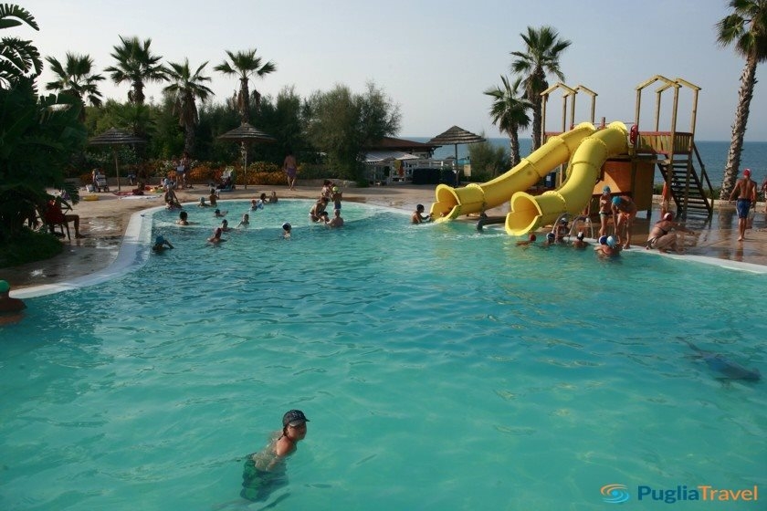 Villaggio Manacore Hotel, Peschici