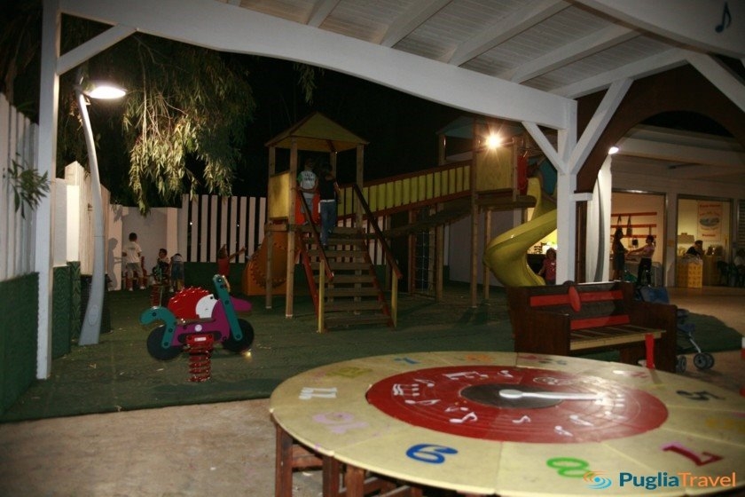 Residence Villaggio Manacore, Peschici Gargano