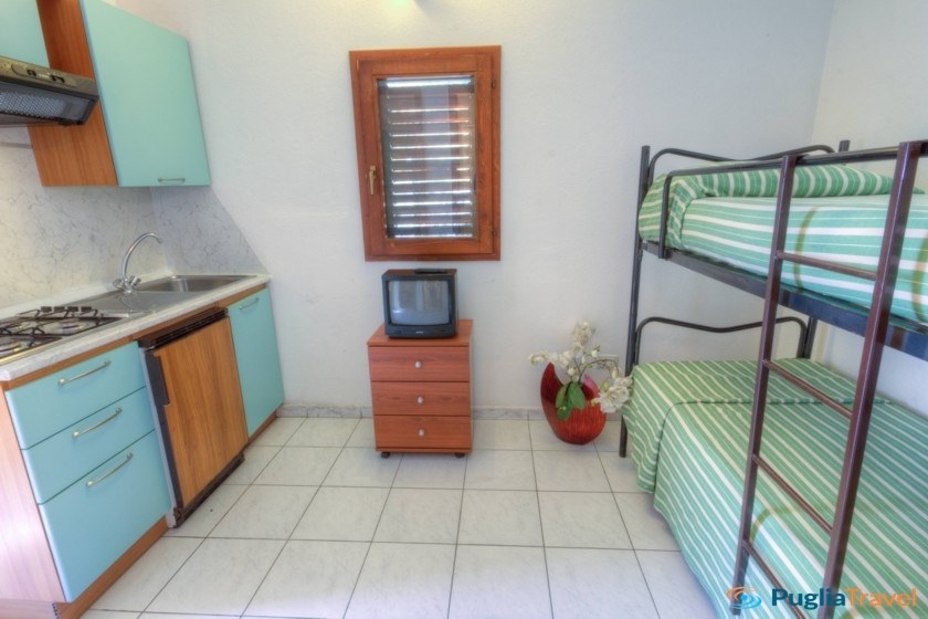 Residence Villaggio Manacore, Peschici Gargano