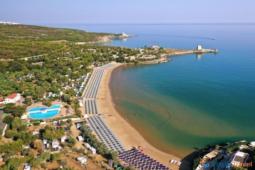 Villaggio Manacore Hotel, Peschici 