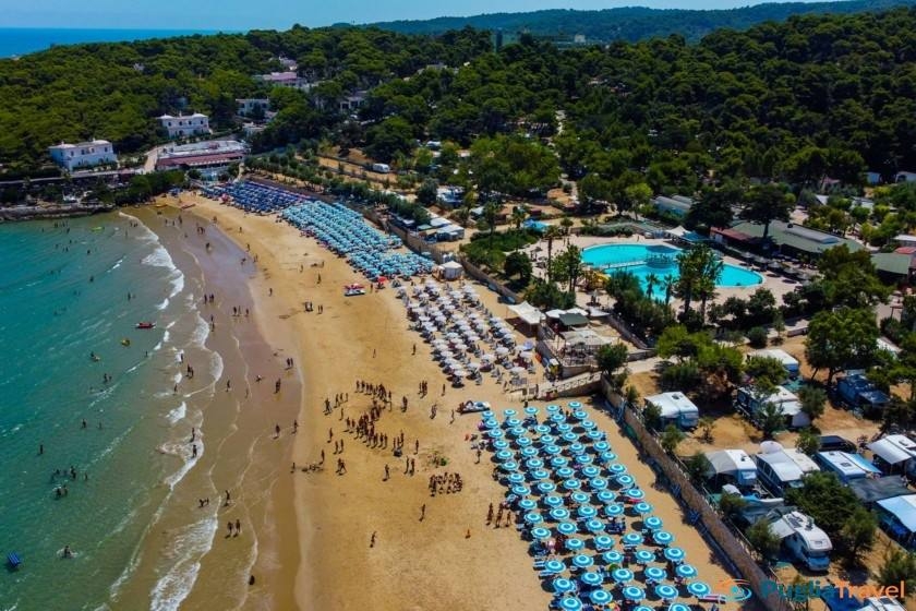 Residence Villaggio Manacore, Peschici Gargano