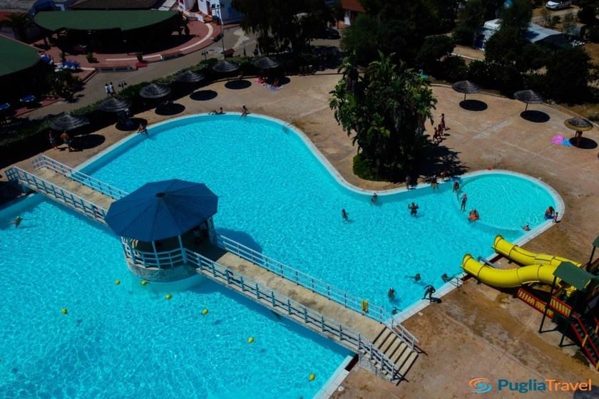 Villaggio Manacore Hotel, Peschici 