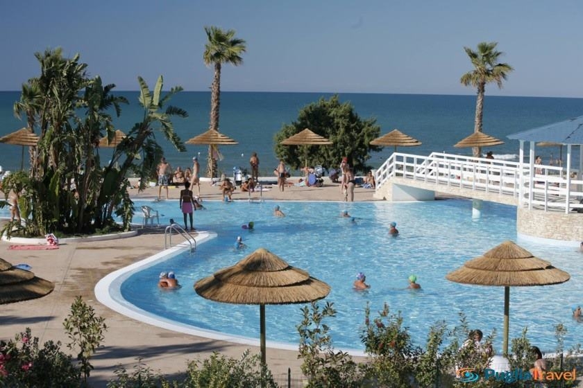 Residence Villaggio Manacore, Peschici Gargano