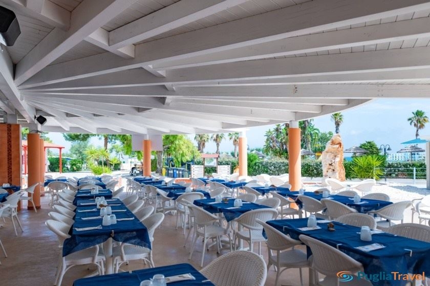 Villaggio Manacore Hotel, Peschici