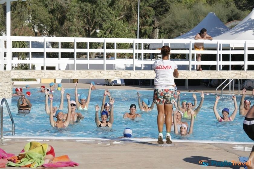 Residence Villaggio Manacore, Peschici Gargano