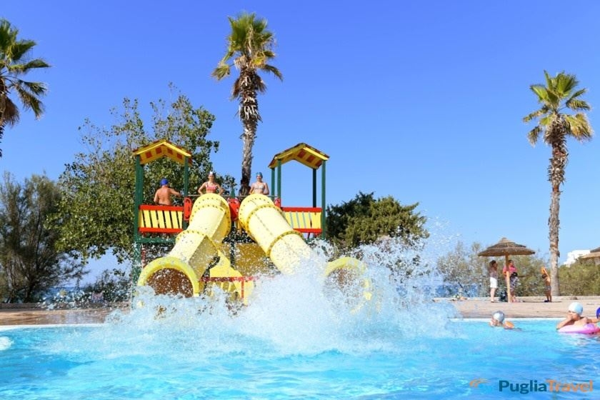 Villaggio Manacore Hotel, Peschici