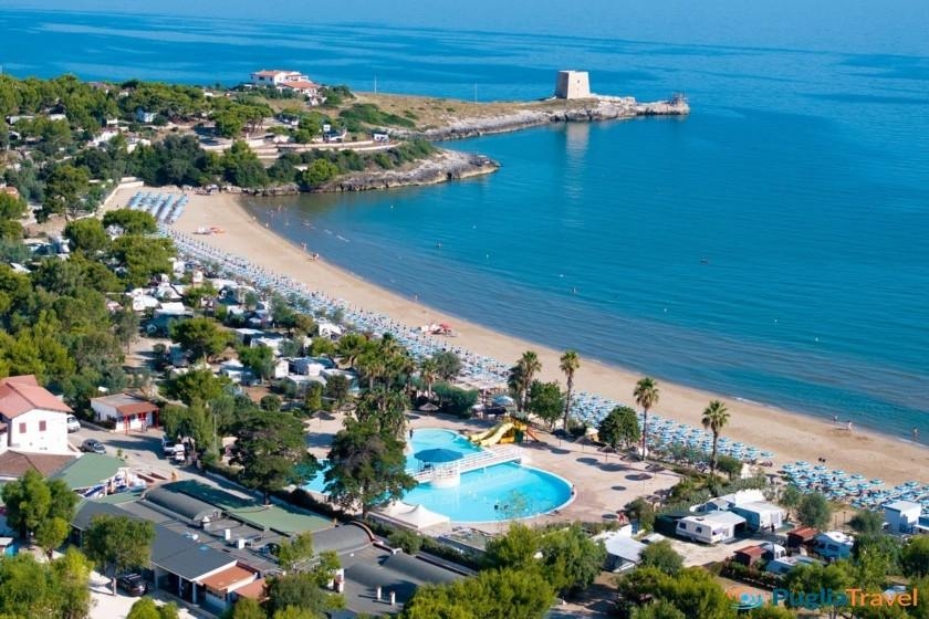 Villaggio Manacore Hotel, Peschici 