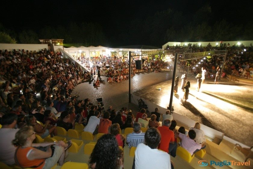 Villaggio Manacore Hotel, Peschici