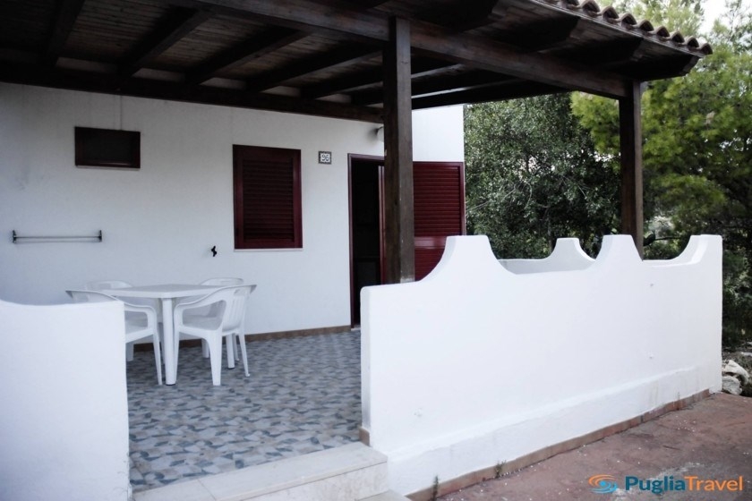 Villaggio Manacore Hotel, Peschici