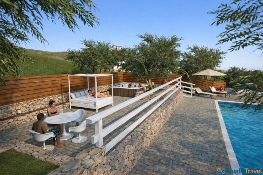 Villaggio Valle d'oro ApartHotel, Puglia Gargano