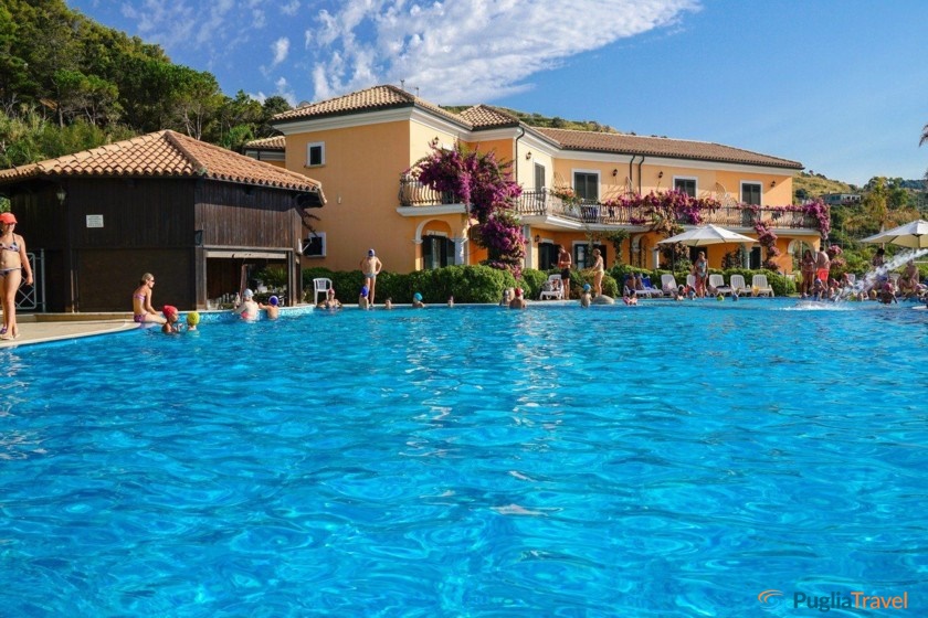 Villaggio Hotel Lido San Giuseppe – Calabria