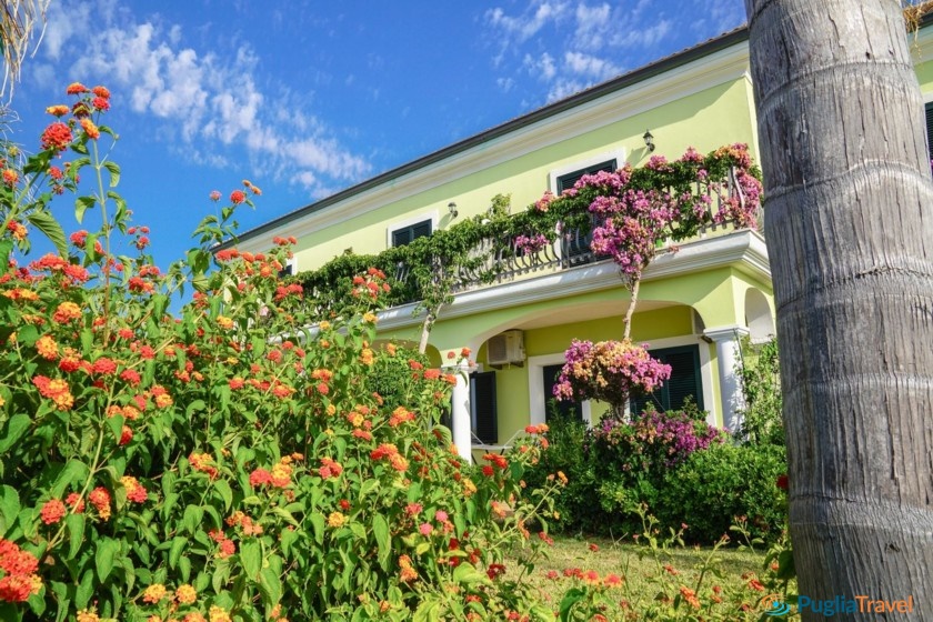 Villaggio Hotel Lido San Giuseppe – Calabria
