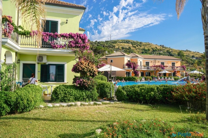 Villaggio Hotel Lido San Giuseppe – Calabria