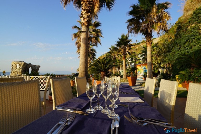 Villaggio Hotel Lido San Giuseppe – Calabria