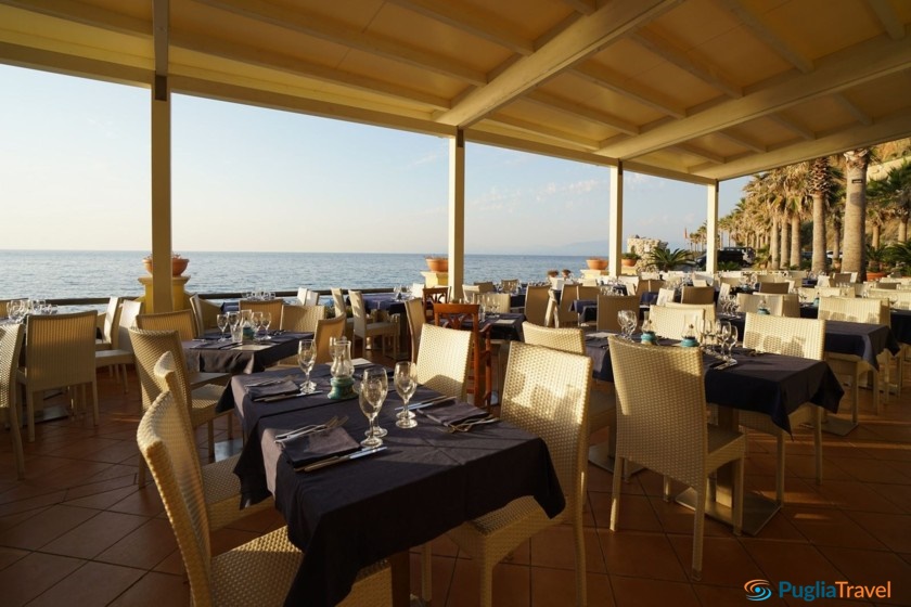 Villaggio Hotel Lido San Giuseppe – Calabria