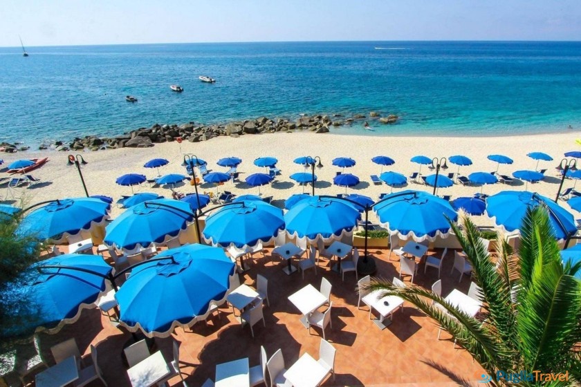 Villaggio Hotel Lido San Giuseppe – Calabria