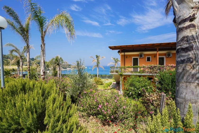 Villaggio Hotel Lido San Giuseppe – Calabria