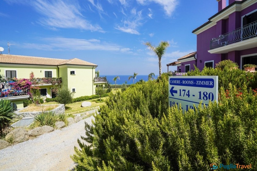 Villaggio Hotel Lido San Giuseppe – Calabria