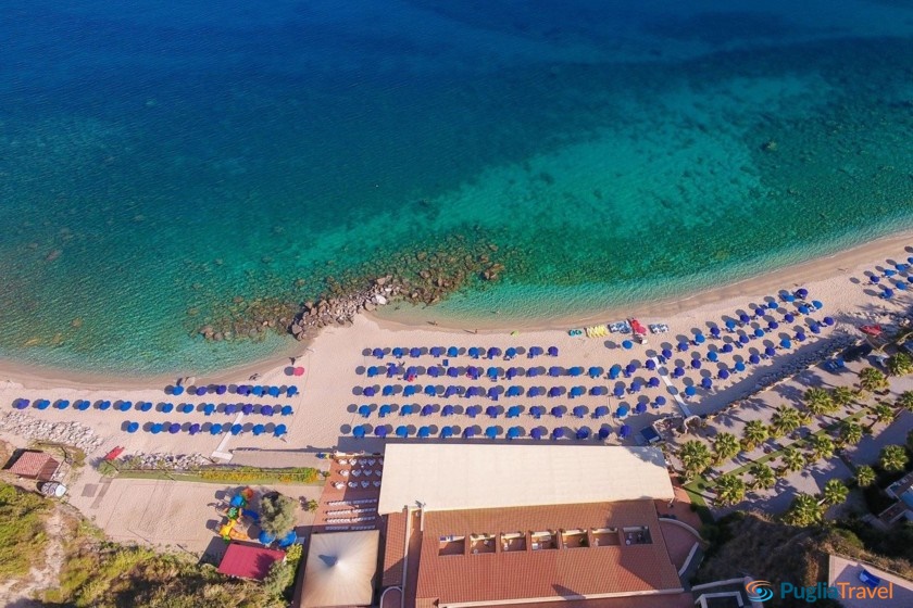 Villaggio Hotel Lido San Giuseppe – Calabria