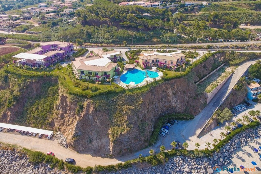 Villaggio Hotel Lido San Giuseppe – Calabria