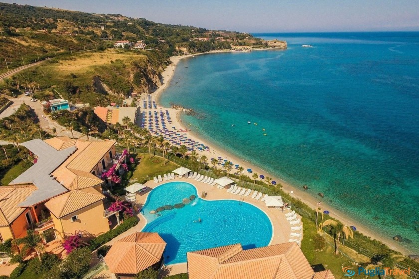 Villaggio Hotel Lido San Giuseppe – Calabria