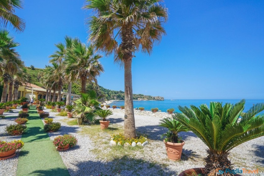 Villaggio Hotel Lido San Giuseppe – Calabria
