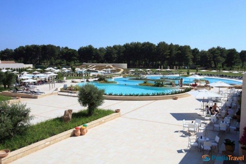 Vivosa Apulia Resort 4*