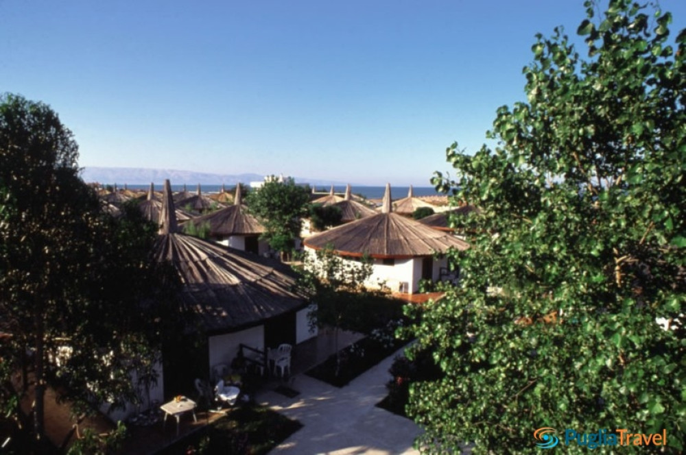 Villaggio African Beach – Gargano