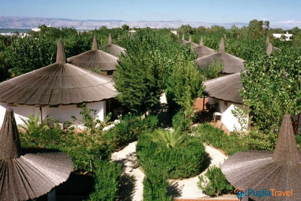 Villaggio African Beach – Gargano