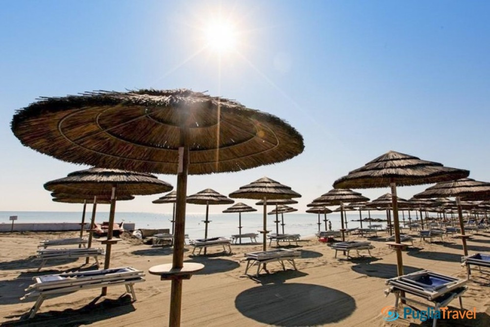 Villaggio African Beach – Gargano