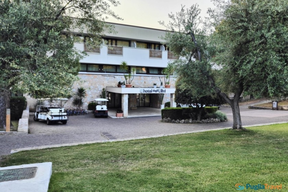 Pugnochiuso Resort – Hotel d.Ulivi