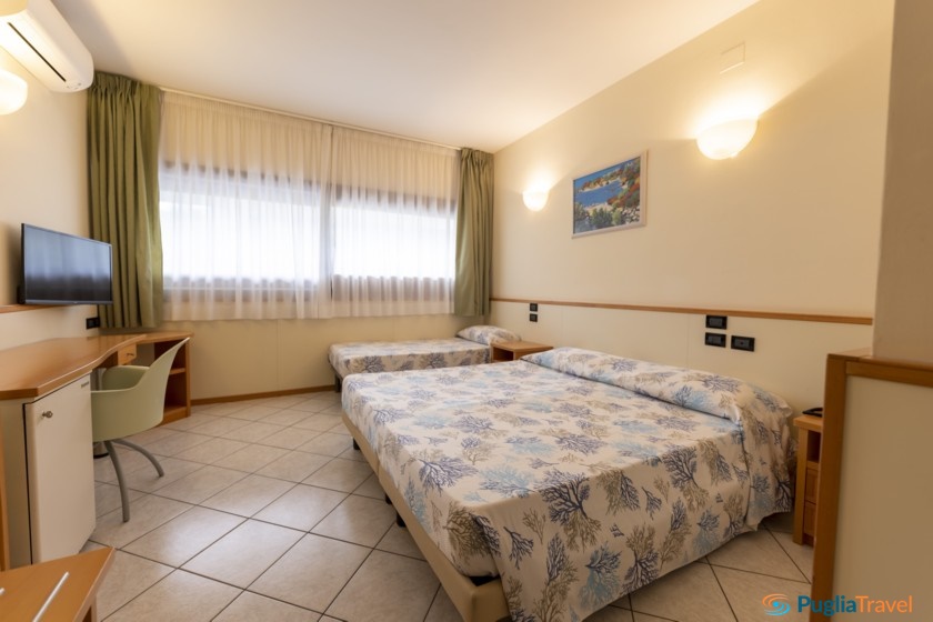 Pugnochiuso Resort – Hotel d.Ulivi