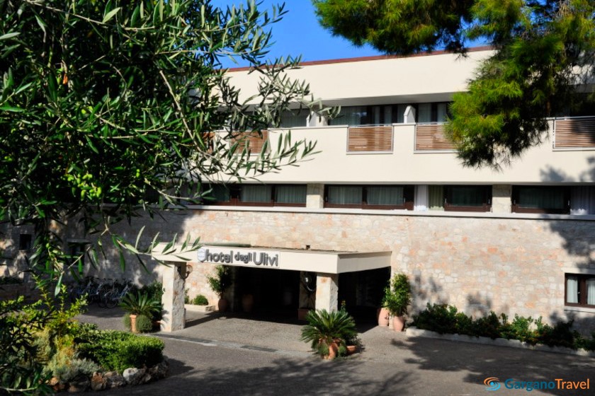 Pugnochiuso Resort – Hotel d.Ulivi