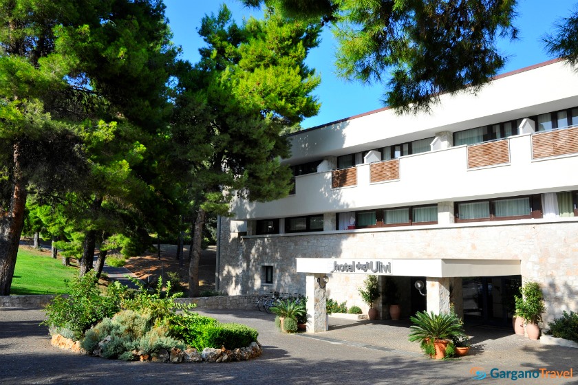 Pugnochiuso Resort – Hotel d.Ulivi