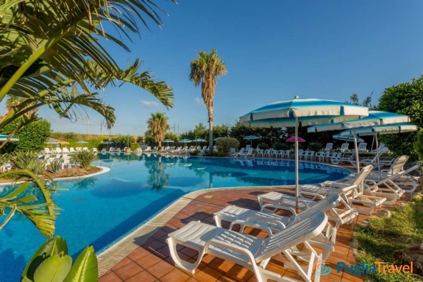 Villaggio Club Bahja (Residence) – Calabria