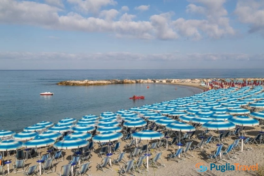 Villaggio Club Bahja (Residence) – Calabria