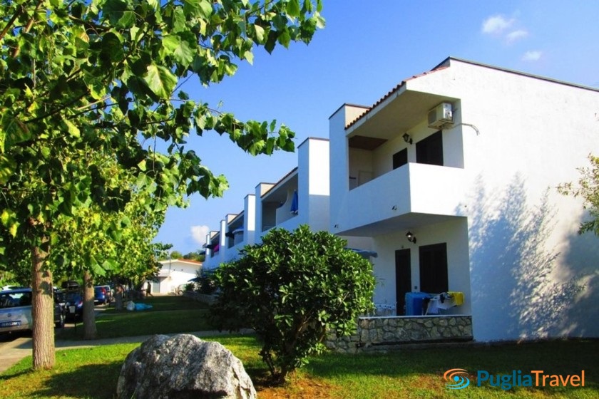 Villaggio Club Bahja (Residence) – Calabria