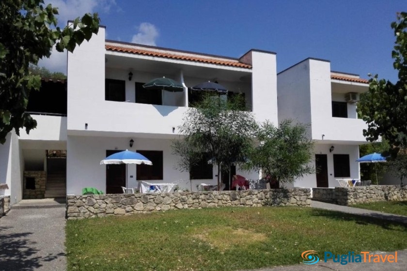 Villaggio Club Bahja (Residence) – Calabria