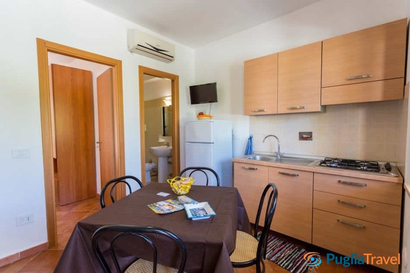 Villaggio Club Bahja (Residence) – Calabria