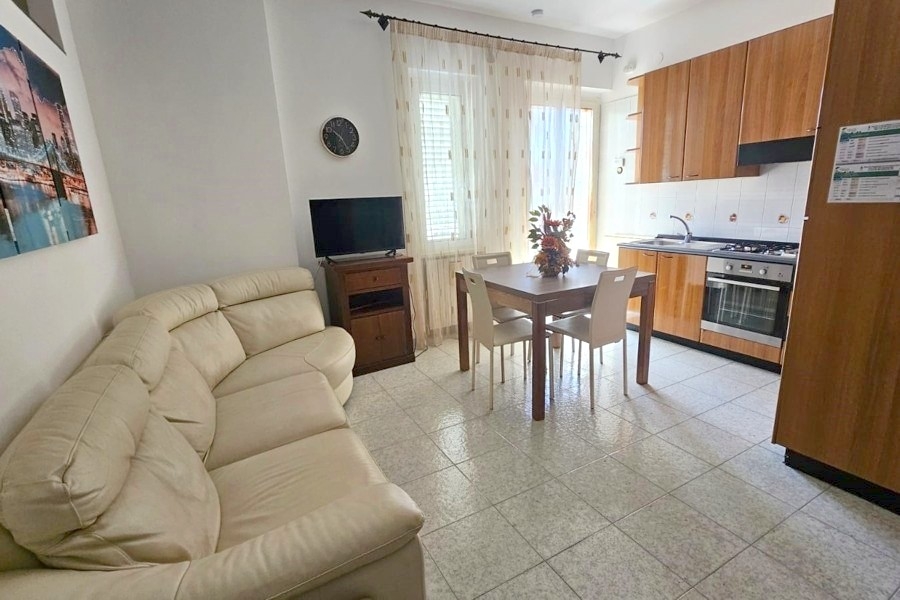 Appartamento Gentile Vieste Centro