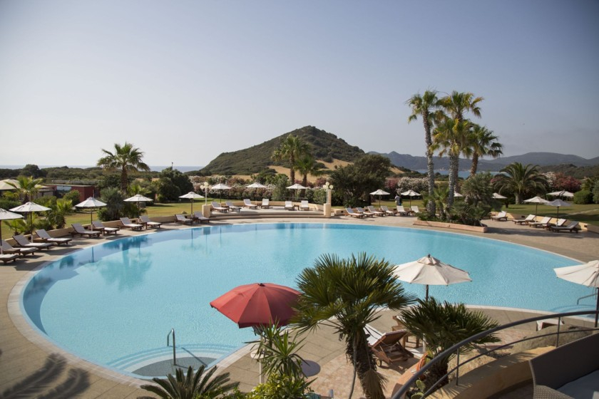 Sant’Elmo Beach Hotel
