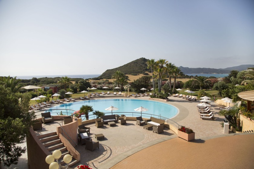 Sant’Elmo Beach Hotel